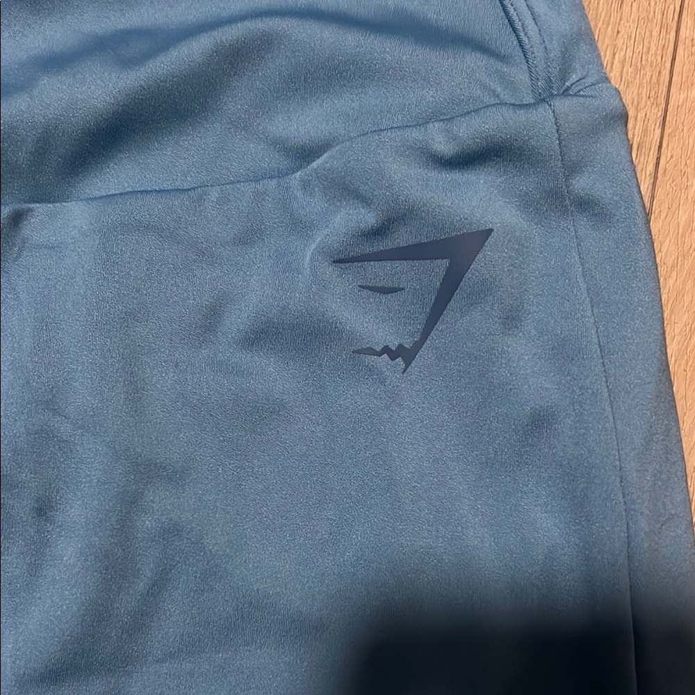 Gymshark Blue Athletic Performance Shorts